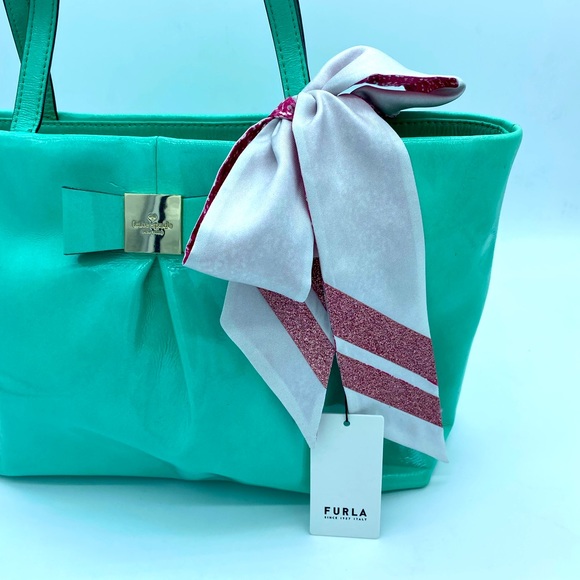 Furla 2 sideMetropolis Scarf - Picture 2 of 6